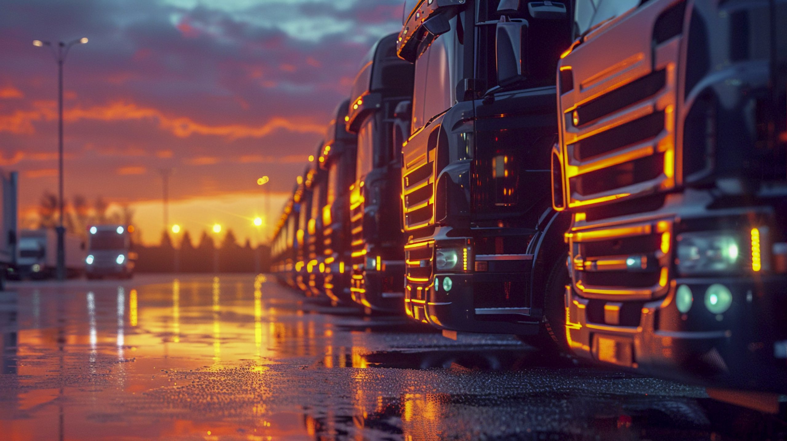 truck-logistics-operations-dusk